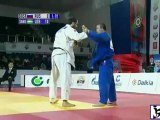 Judo 2012 Grand Slam Moscow: Bostanov (RUS) - Tangriev (UZB) [ 100kg] final