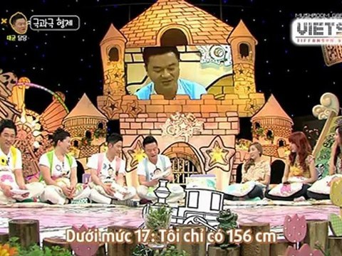 [MG SUBS][Vietsub] TaeTiSeo @ KBS2 Hello Ep 75 - Part 2/5