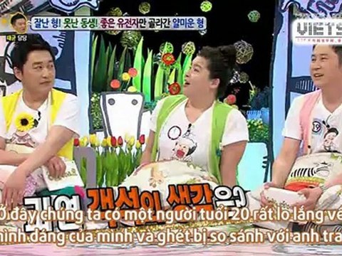 [MG SUBS][Vietsub] TaeTiSeo @ KBS2 Hello Ep 75 - Part 3/5