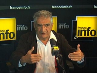 Xavier Emmanuelli : "le Samu social a changé"