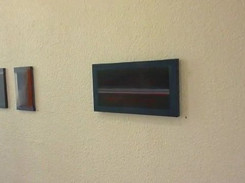 GENEVIEVE ASSE | oeuvres récentes | avril 2012 | galerie ONIRIS | Rennes