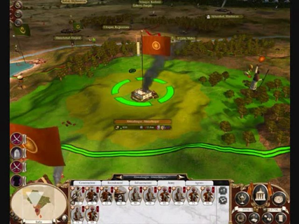 Let's Play Empire Total War Part. 4