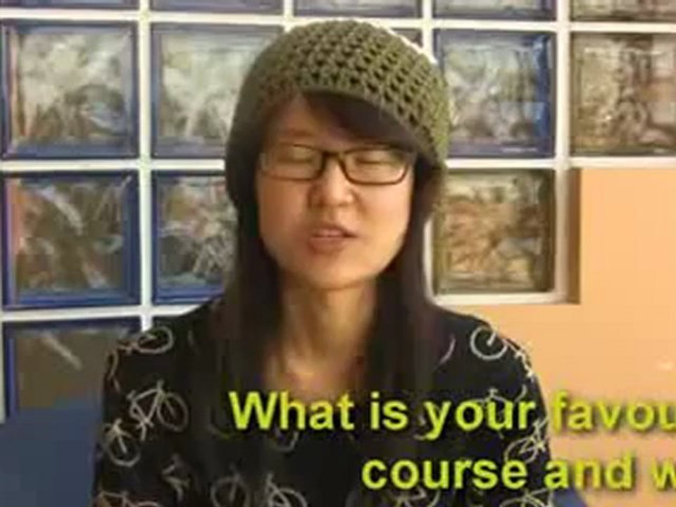 Student of Science Program at Centennial College