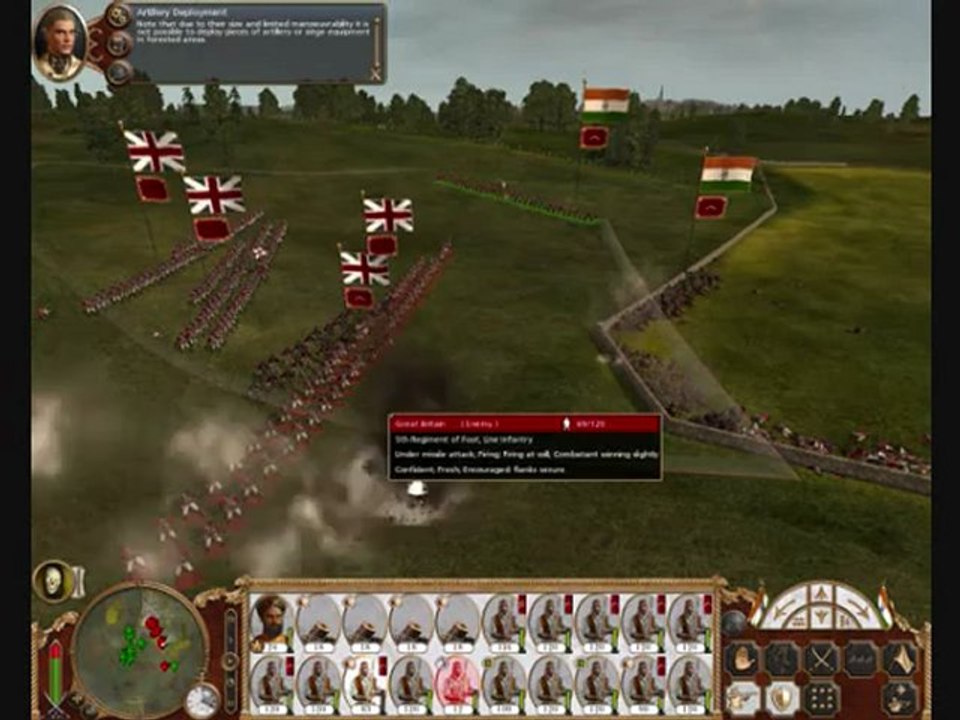 Let's Play Empire Total War Part. 17