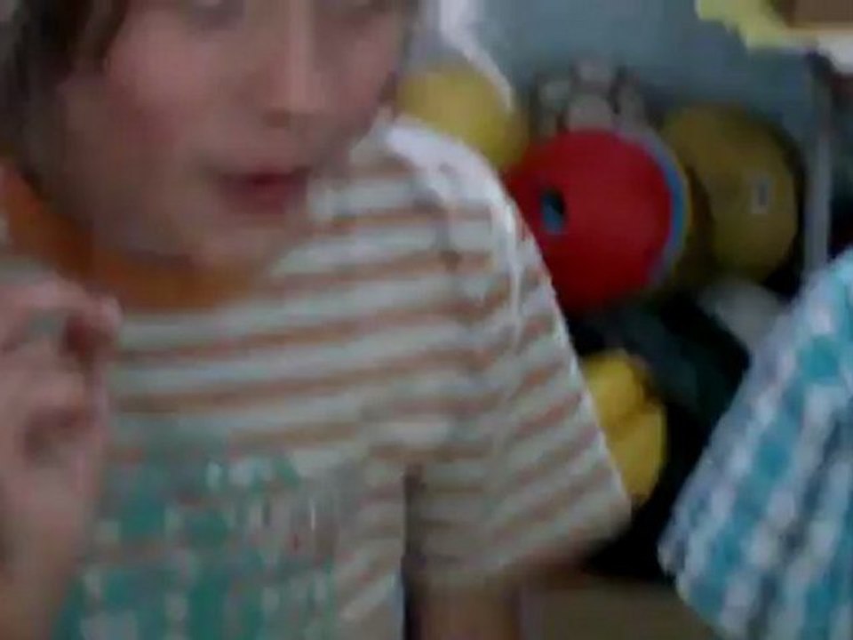 La maman des poissons par l'école de Lées