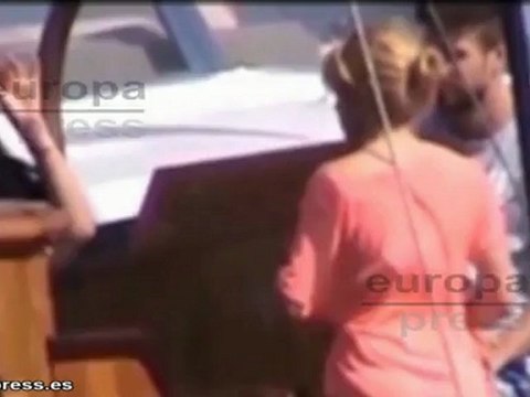 Shakira desmiente su supuesto embarazo