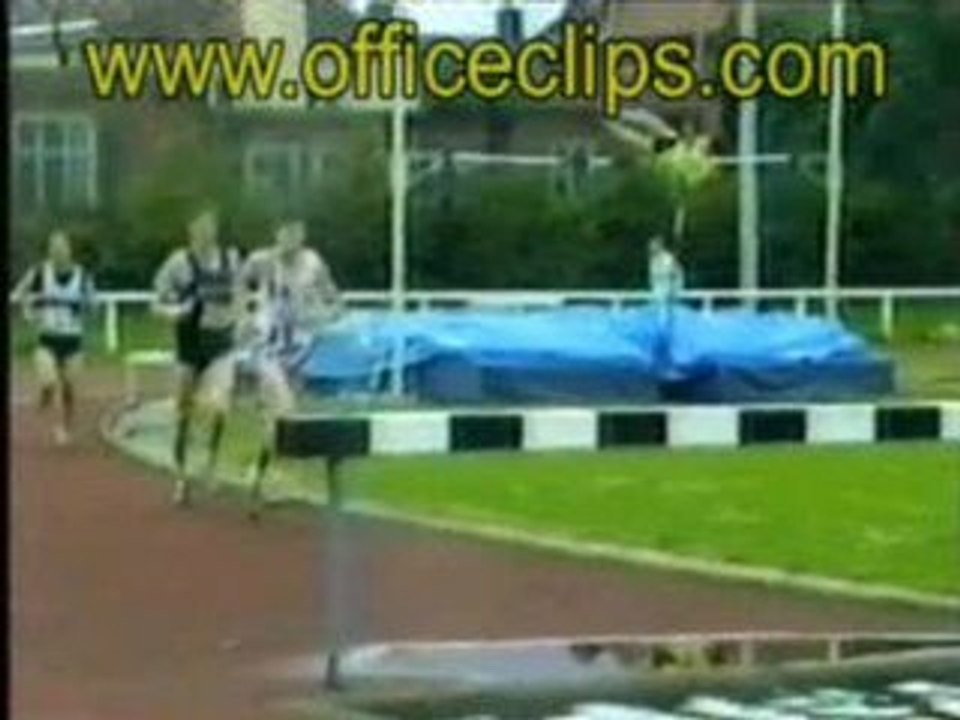 régis fait du cross