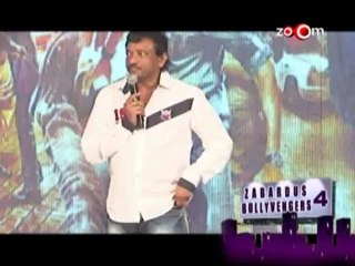 Ram Gopla Varma fires-up