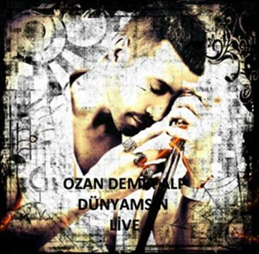90 lar Ozan Demir Alp DÜNYAMSIN hello ozan canlı performans demiralp