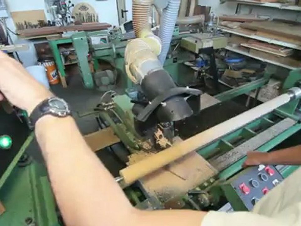 TDB, fabrique de tasseaux et moulures à Champniers (16), Charente