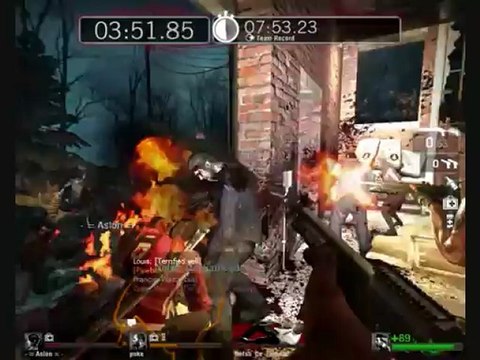 Left 4 Dead Survival Mode: Last Stand - Gold Standard (1/2)