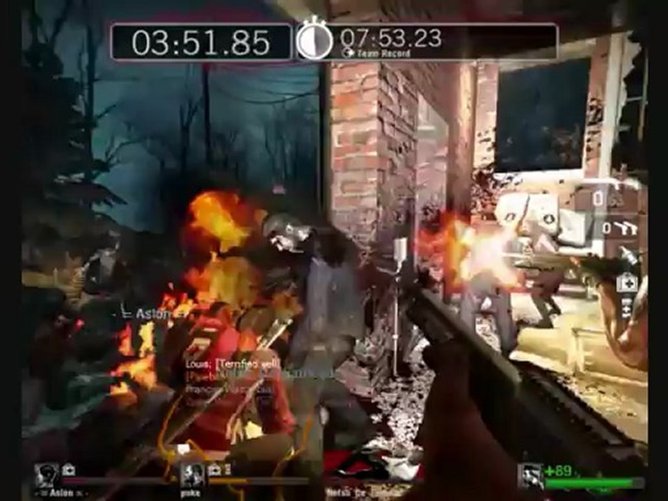 Left 4 Dead Survival Mode: Last Stand - Gold Standard (1/2)