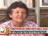 TÜRKİYE’NİN EN TEMİZ KÖYÜ BELLİ OLDU