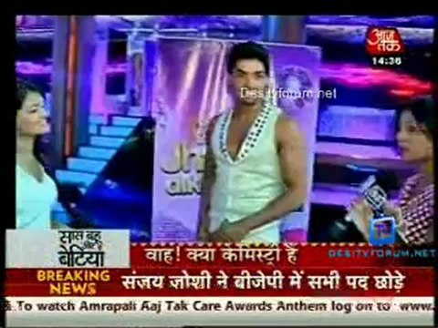 Saas Bahu Aur Betiyan [Aaj Tak] - 8th June 2012 Part1