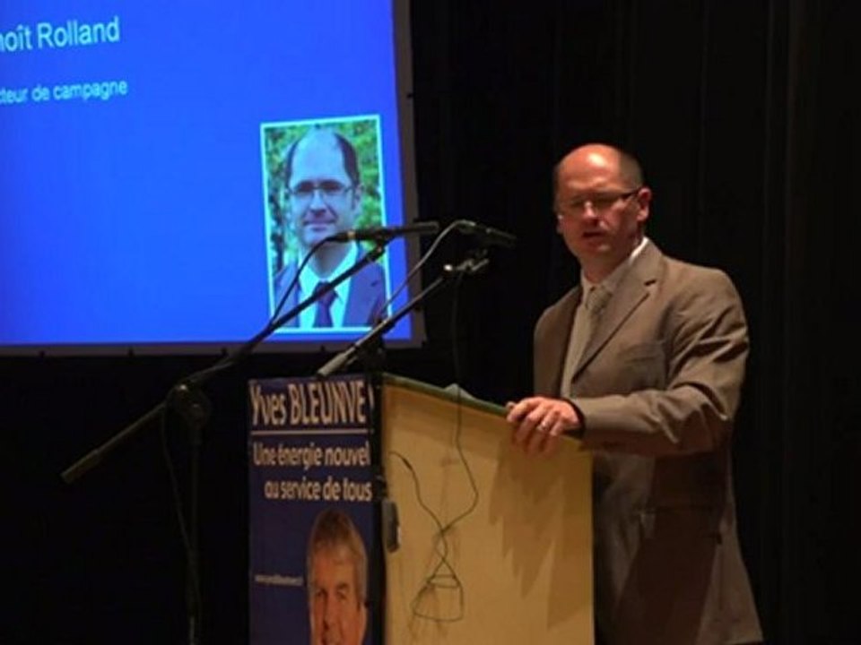 Grand Champ 2012  meeting Yves Bleunven  - partie 1