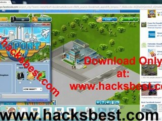 Airport City Hack Cheat : DOWNLOAD June 2012 Update