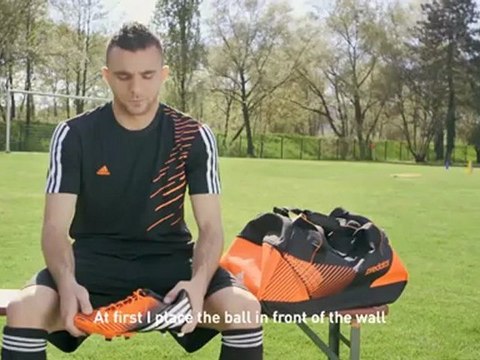 adidas predator Lethal Zones - Sweet Spot
