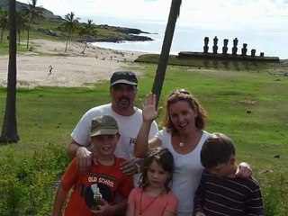 Anniversaire de mariage Sandrine Ronan