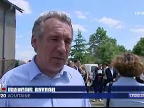 64 - 2ème circonscription des Pyrénées Atlantiques