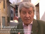 Soutien de Noël Ravassard à Guillaume Lacroix