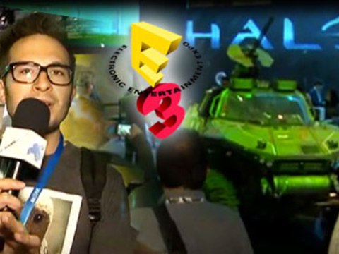 E3 - Notre Tour de Stand de Microsoft