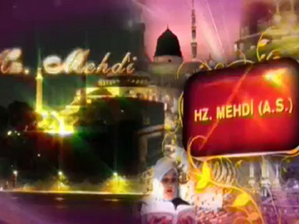 BEDİÜZZAMANDAN ŞAHSI MANEVİCİLERE CEVAP : MEHDİ ŞAHIS OLARAK