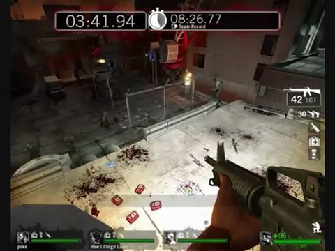 Left 4 Dead Survival Mode: Dead Air Crane - Gold Standard (1/2)