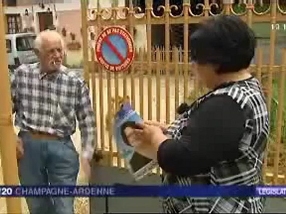 4ème circonscription Marne (Carnet de campagne)