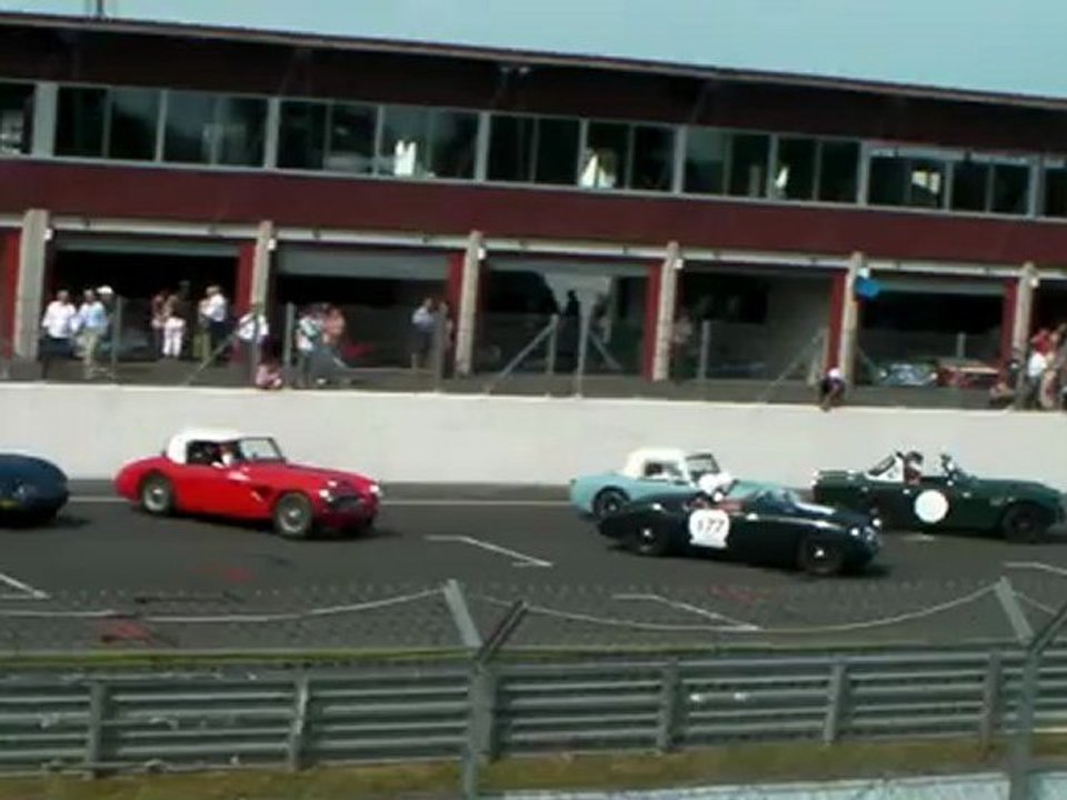 Manif Ferrari Le Vigeant