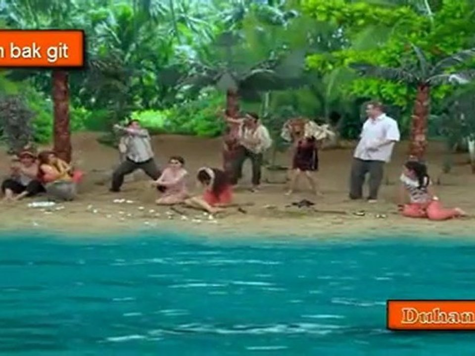 Oğlum Bak Git..!!  (Alemin Kralı)