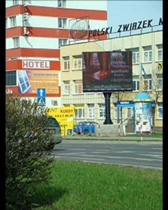 EKRAN LED BIAŁYSTOK, JANA PAWŁA II TEL.782 666 777
