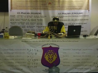 GOING OVER THE LAWS AT SHIELD OF WISDOM SCHOOL  PRIEST THAAHWAM  WE GOT NEXT! # 4