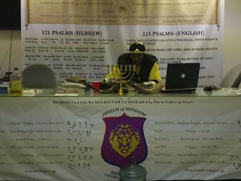 GOING OVER THE LAWS AT SHIELD OF WISDOM SCHOOL PRIEST THAAHWAM WE GOT NEXT! # 4