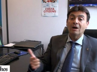 "Costa Concordia" : l’enlèvement de l’épave, un processus complexe