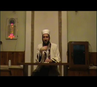 Влияние на намаза върху изграждането на мюсюлманина