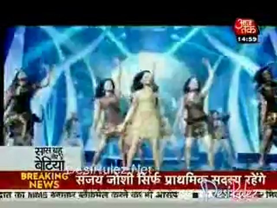 Saas Bahu Aur Betiyan 8th June 2012pt2