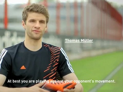 adidas predator Lethal Zones - Pass