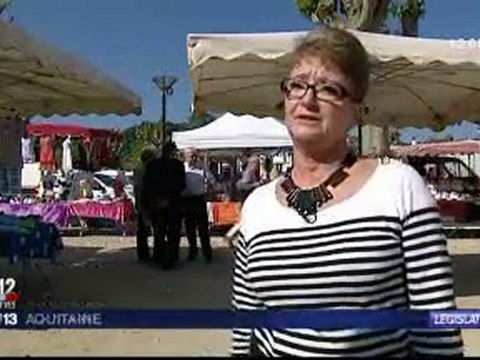 64 - 3ème circonscription des Pyrénées Atlantiques