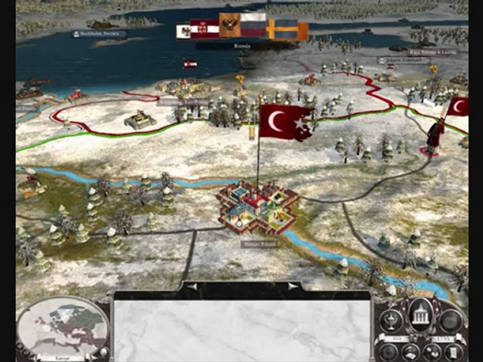 Let's Play Empire Total War Part. 23 (Ottoman Empire)