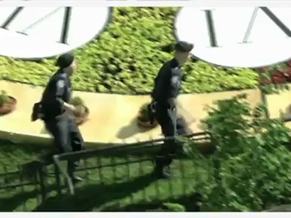 La triste face caché de l'euro 2012 en moins de 3 minutes