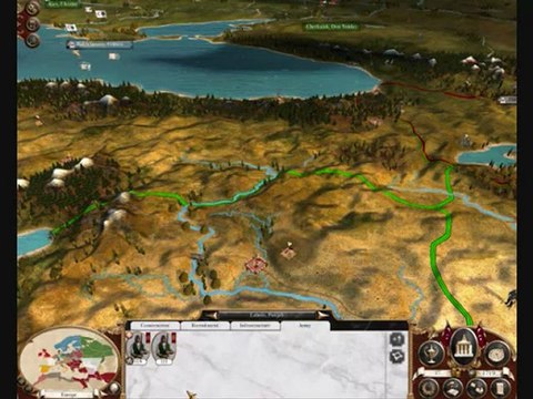 Let's Play Empire Total War Part. 5 (Ottoman Empire)