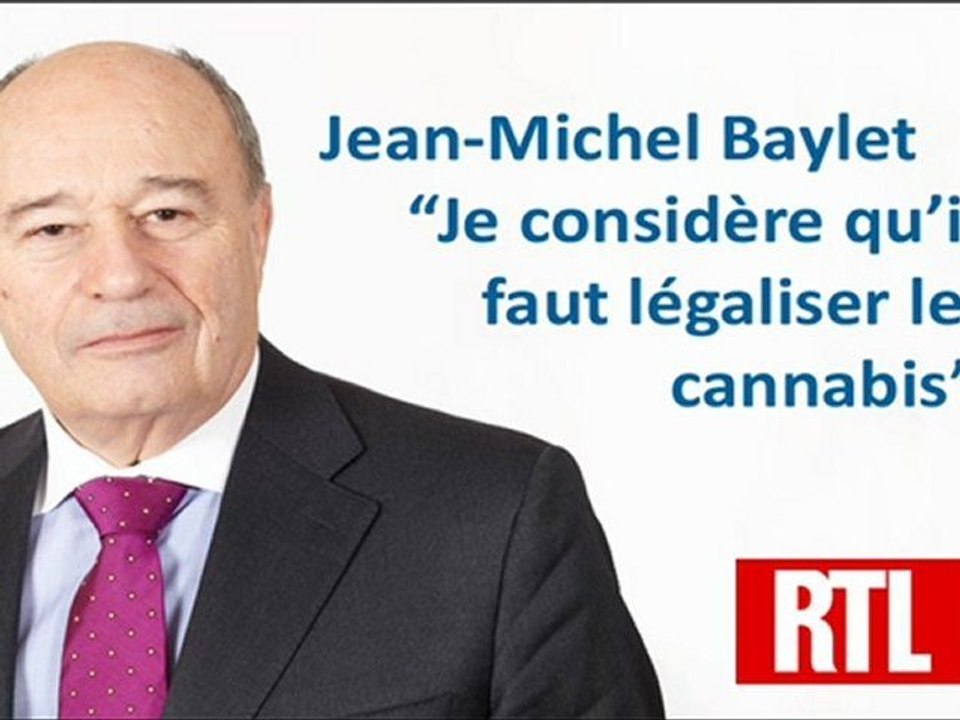 JM Baylet, invité de la matinale de RTL