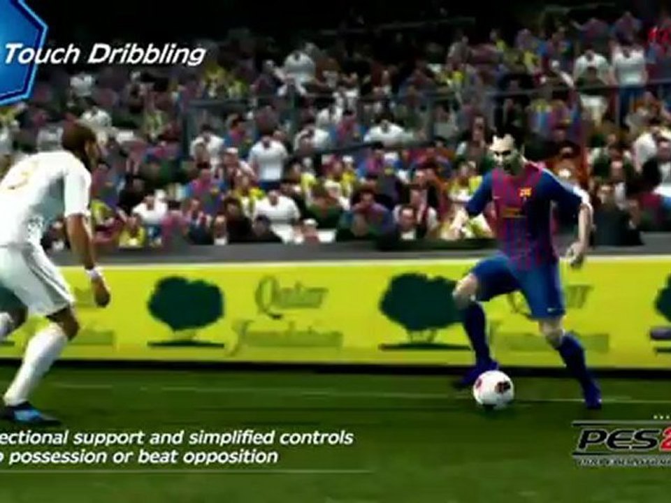 Full Control di PES 2013 (Multi)