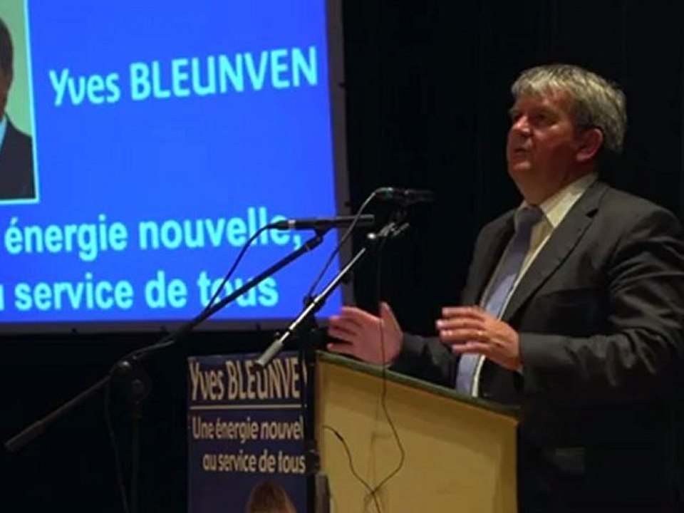 Grand Champ 2012  meeting Yves Bleunven  - partie 2