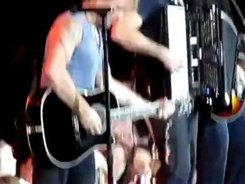 Bon Jovi Santa Fe London O2 Arena 25th June 2010