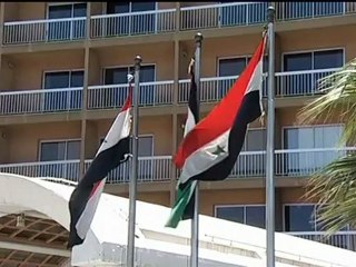 El peligro de una guerra civil en Siria es "inminente y real", según la ONU