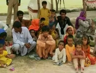 أمراض خطيرة بسبب تلوث المياه بباكستان