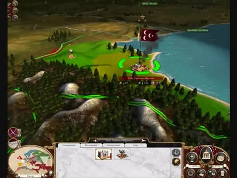 Let's Play Empire Total War Part. 10 (Ottoman Empire)