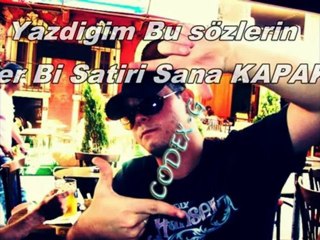 Codex-g & ReDoKSiT - Bu aŞkın Adı ıZDıRap [ KARAMAN & MERSİN ] - 2012 DİNLE SÜPER! - YouTube