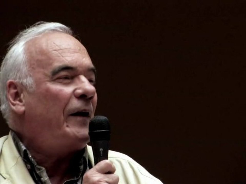 Jean-Pierre Garnier : Les JO d'Annecy